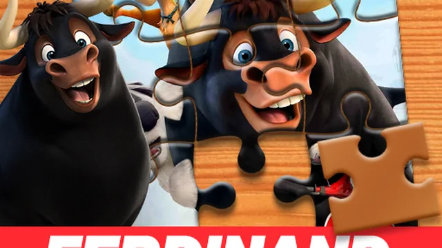 Ferdinand Jigsaw Puzzle