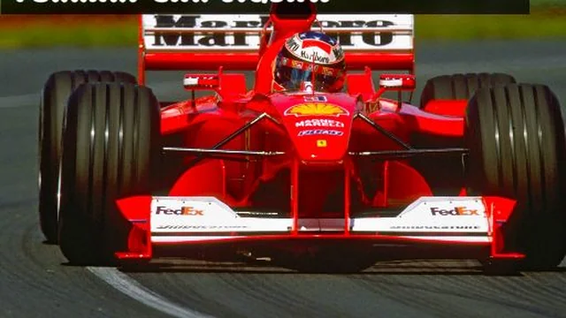 FERRARI CAR JIGSAW