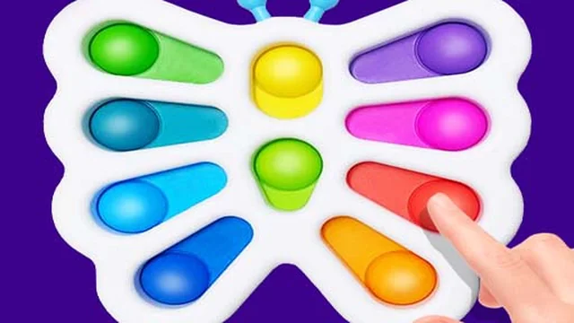 Fidget DIY