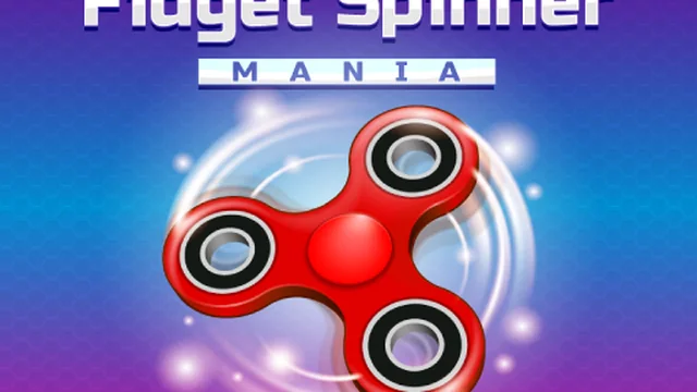 Fidget Spinner Mania