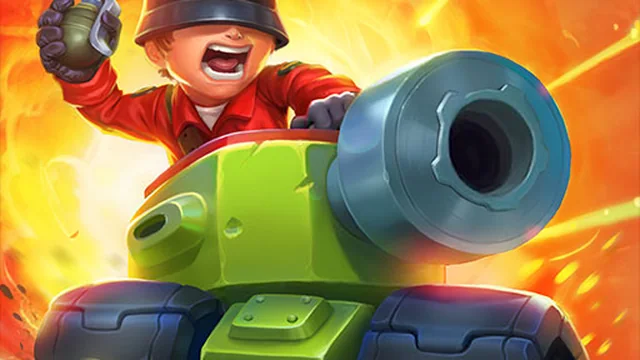 Fieldrunners TD game thumbnail