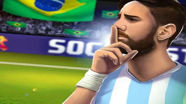 Fifa World Cup 2021 : Free Kick game thumbnail