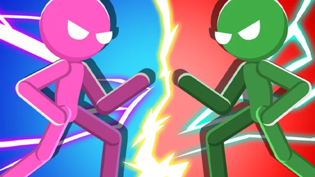 Figher Stick Hero