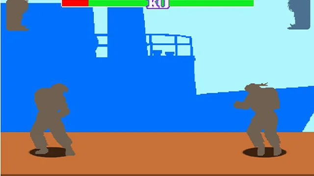 fight game