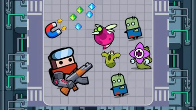 Fighter Escape