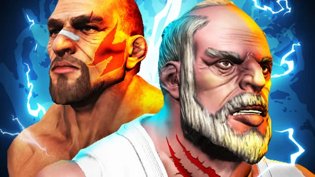Fighter Legends Duo