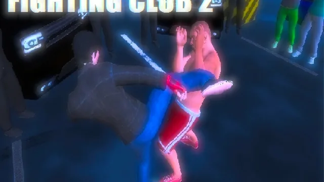 Fighting Club 2 game thumbnail