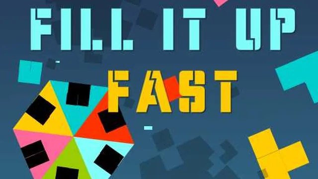 Fill It Up Fast game thumbnail