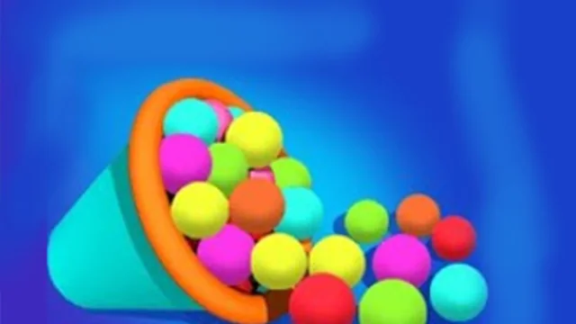 Fill The Balls game thumbnail