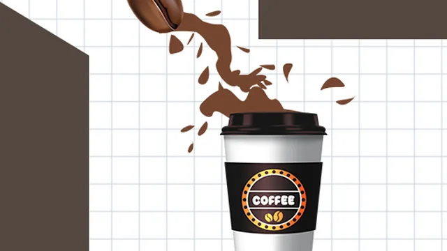 Fill the Coffee Cup