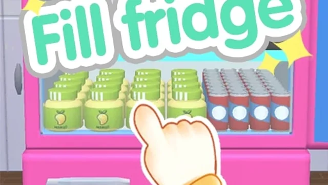 Fill the fridge cool