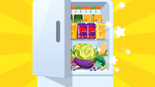 Fill The Fridge