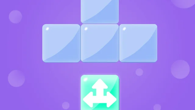 Fill Up Block Logic Puzzle