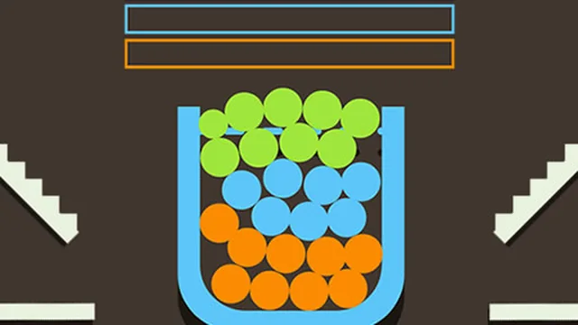 Filled Glass 4
