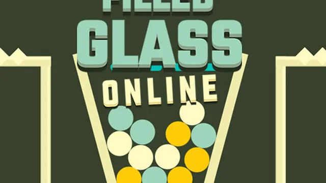 Filled Glass Online game thumbnail
