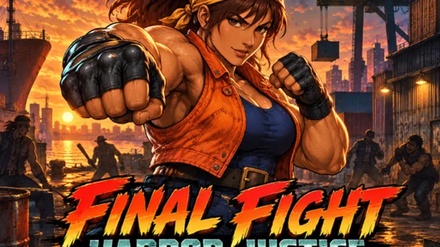 Final Fight: Harbor Justice