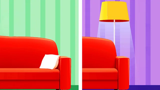Find A Difference