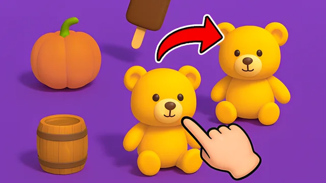 Find a Pair 3D game thumbnail