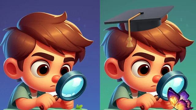 Find All Differences