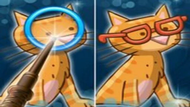 Find Differences For Kid
