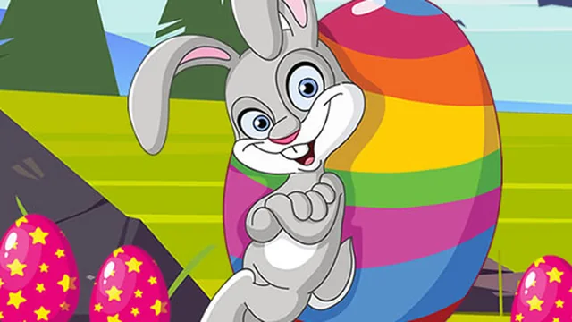 Find Easter Eggs