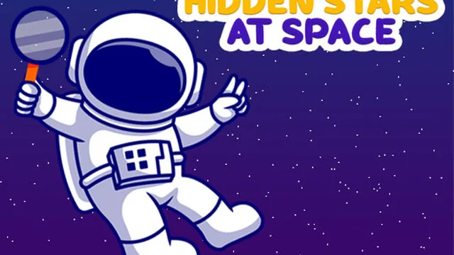 Find Hidden Stars at Space