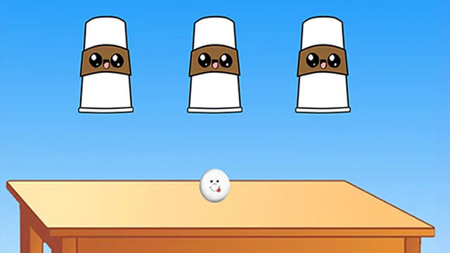 Find The Ball