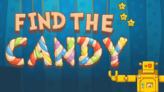 Find The Candy 1