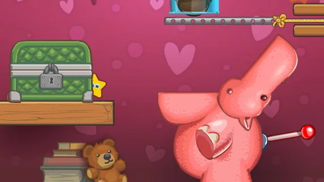 Find The Candy Kids Room