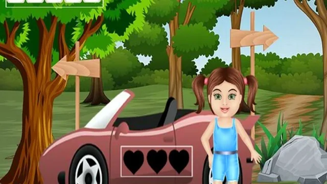 Find The Car Key