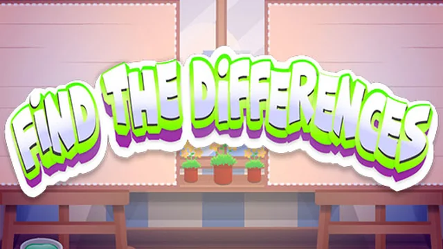 Find The Differences Game