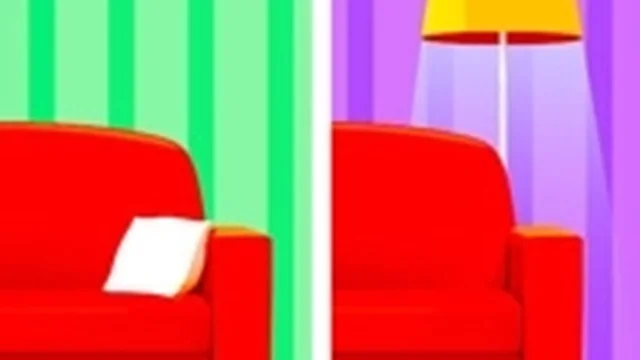 Find The Differences - Spot Them All
