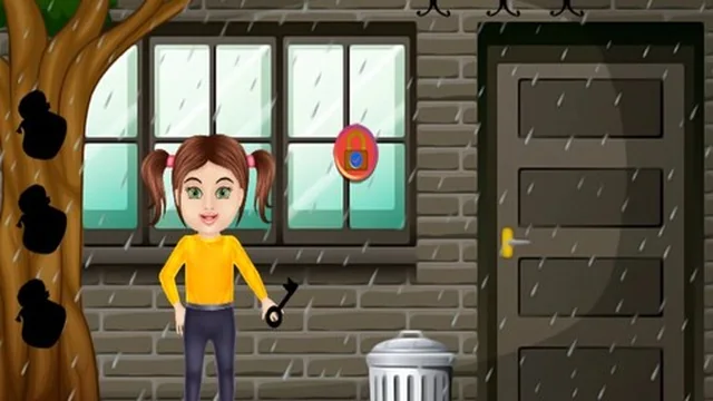 Find the Girl’s House Key
