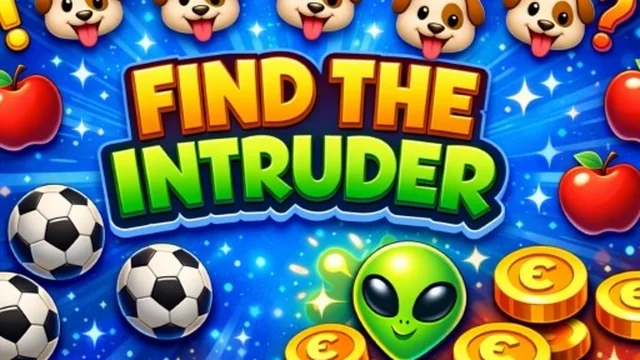 Find the Intruder