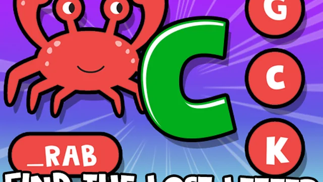 Find The Lost Letter