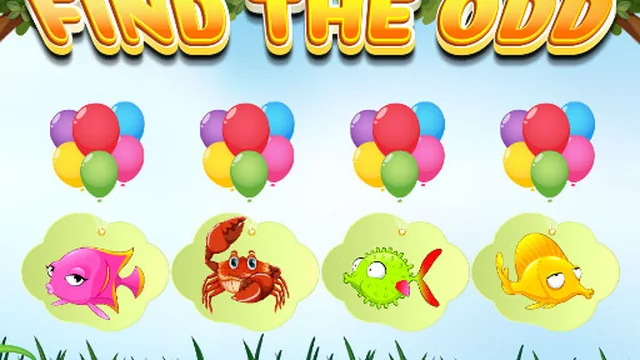 Find the Odd