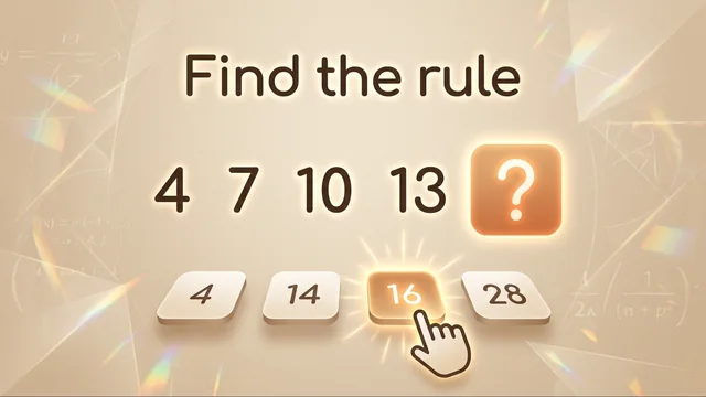 Find the rule