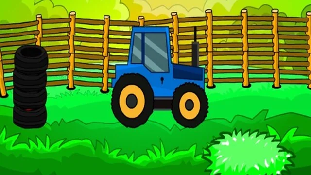Find The Tractor Key 2