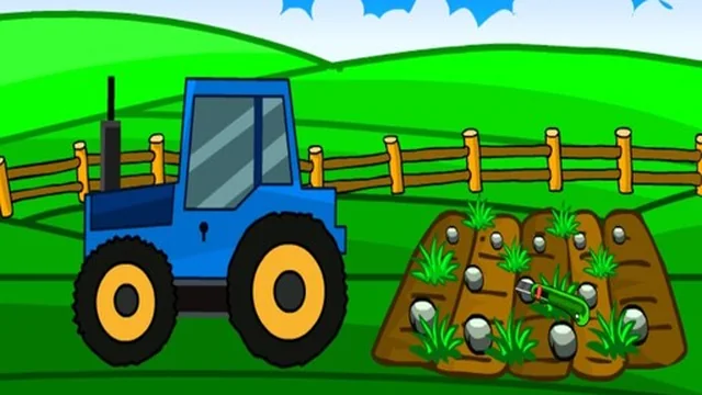 Find The Tractor Key