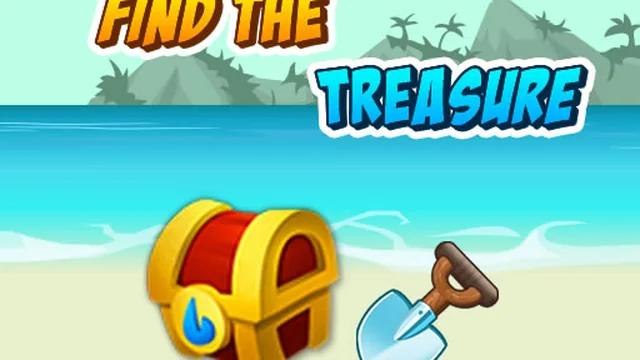 Find The Treasure