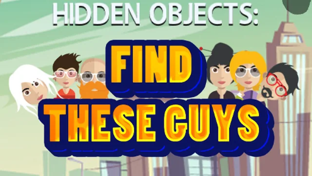 Find These Guys game thumbnail