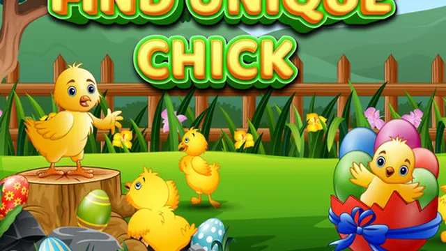 Find Unique Chick
