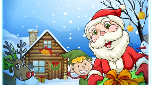 Findergarten Christmas