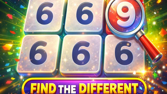 FindTheDifferent