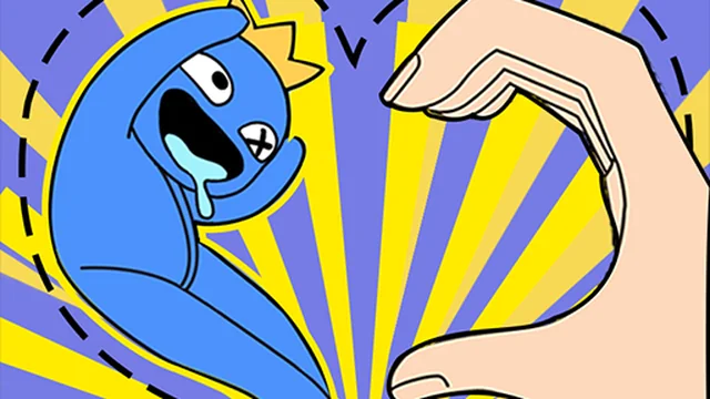 Finger Heart Monster Refill