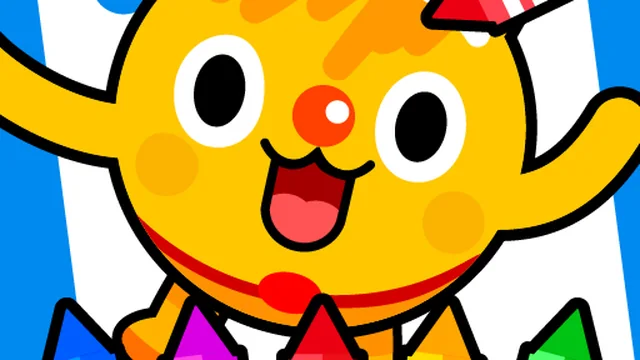 Finger Painting Game game thumbnail