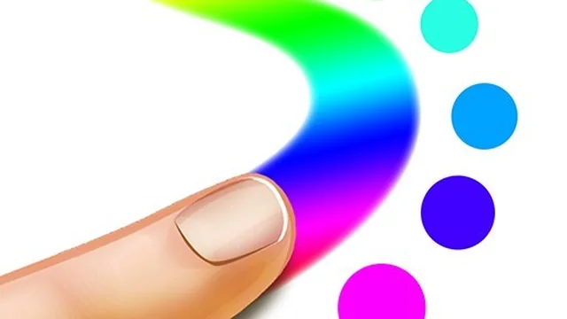 Finger Painting Master game thumbnail