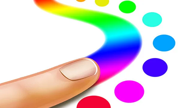 Finger Painting game thumbnail