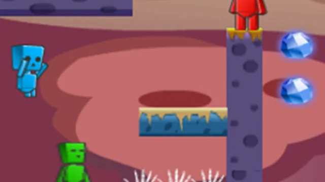 Fire And Water In Zombies World 2