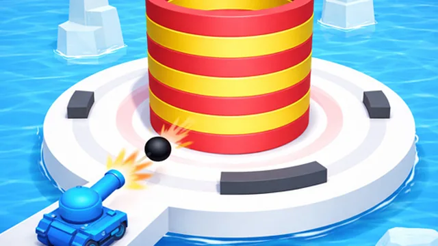 Fire Balls Shoot 3D game thumbnail